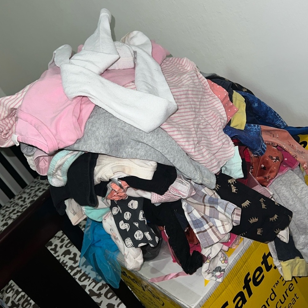 Girls Clothes Bundles All Ages